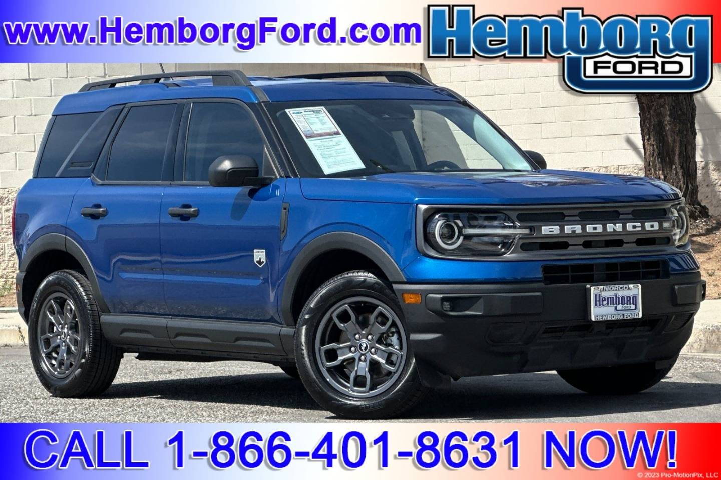2023 Ford Bronco Sport