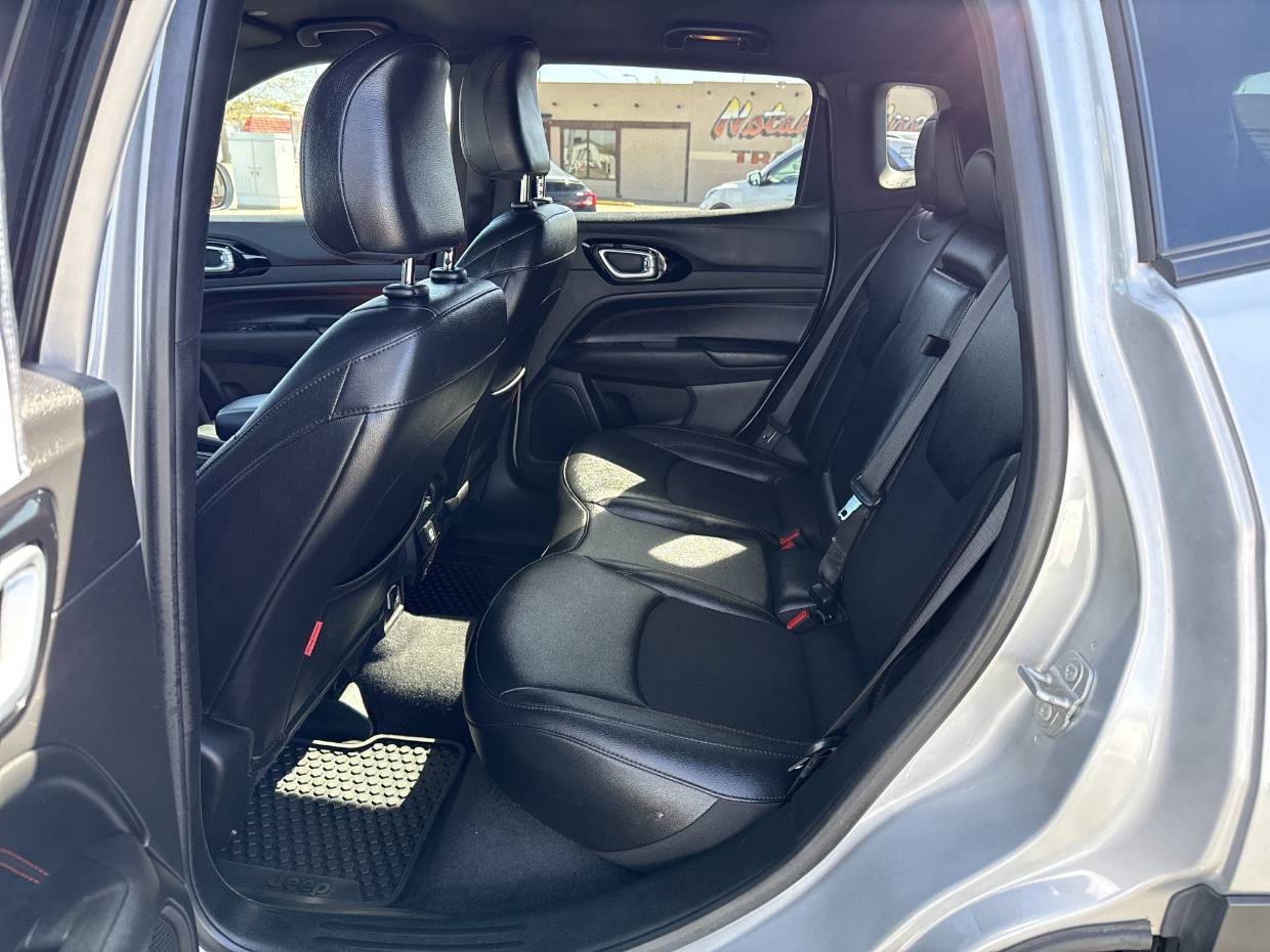 2025 Jeep Compass Trailhawk - Photo 11