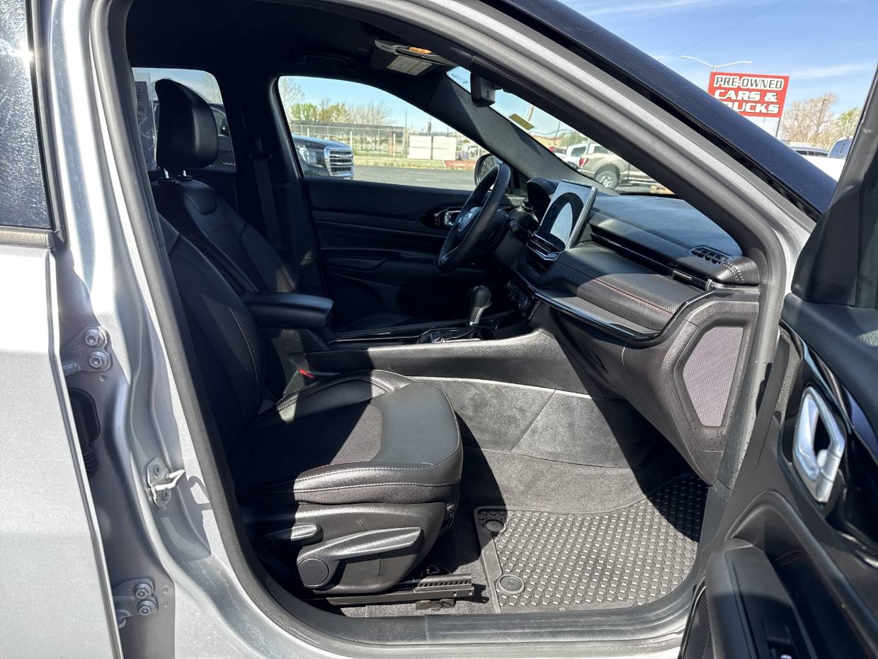 2025 Jeep Compass Trailhawk - Photo 12
