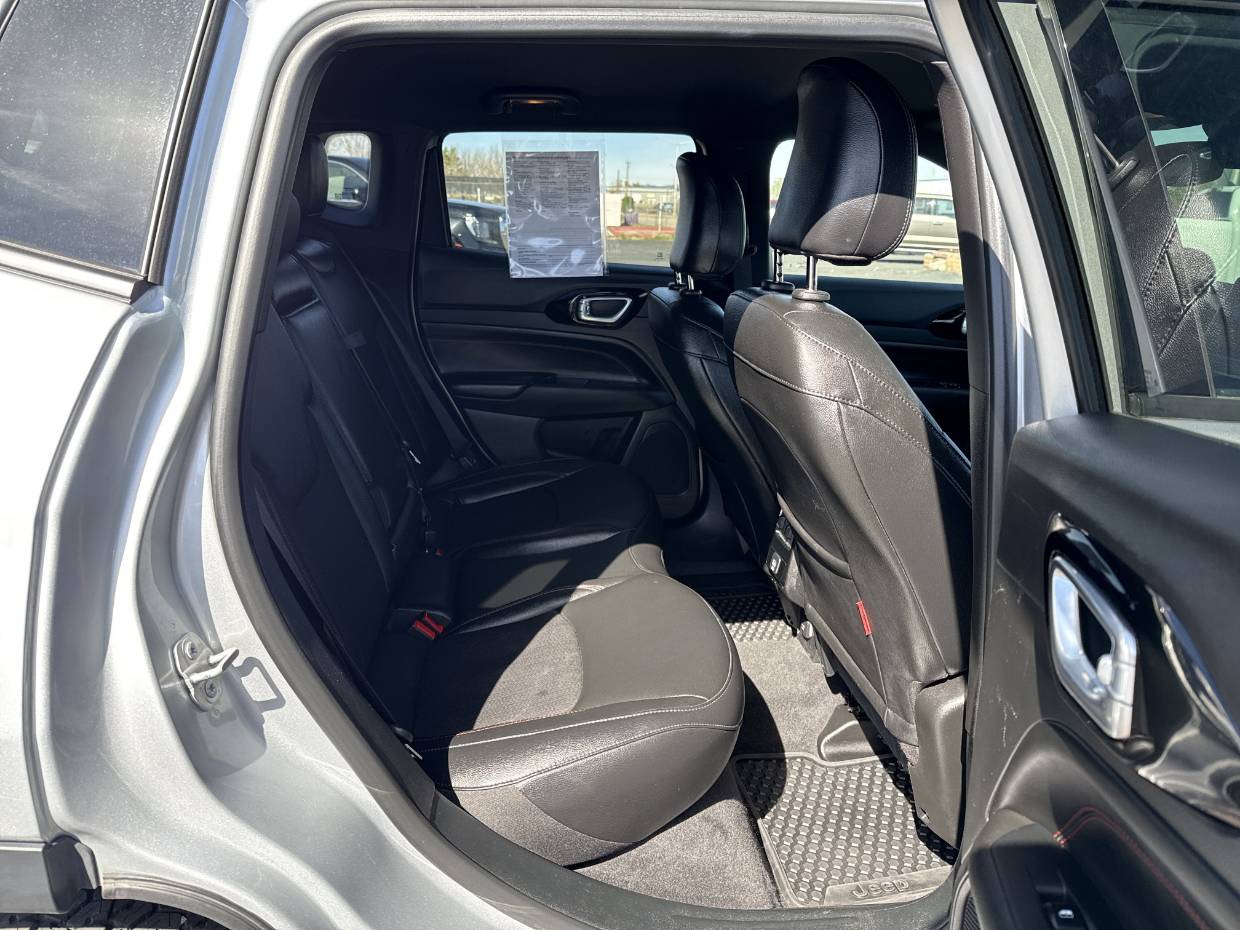 2025 Jeep Compass Trailhawk - Photo 13