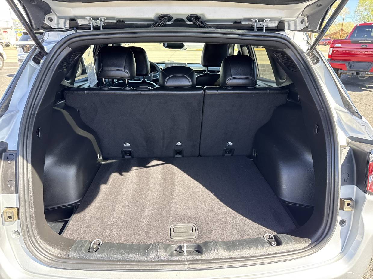 2025 Jeep Compass Trailhawk - Photo 14
