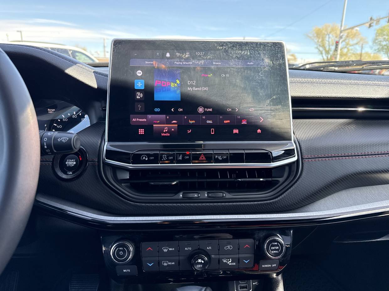 2025 Jeep Compass Trailhawk - Photo 17