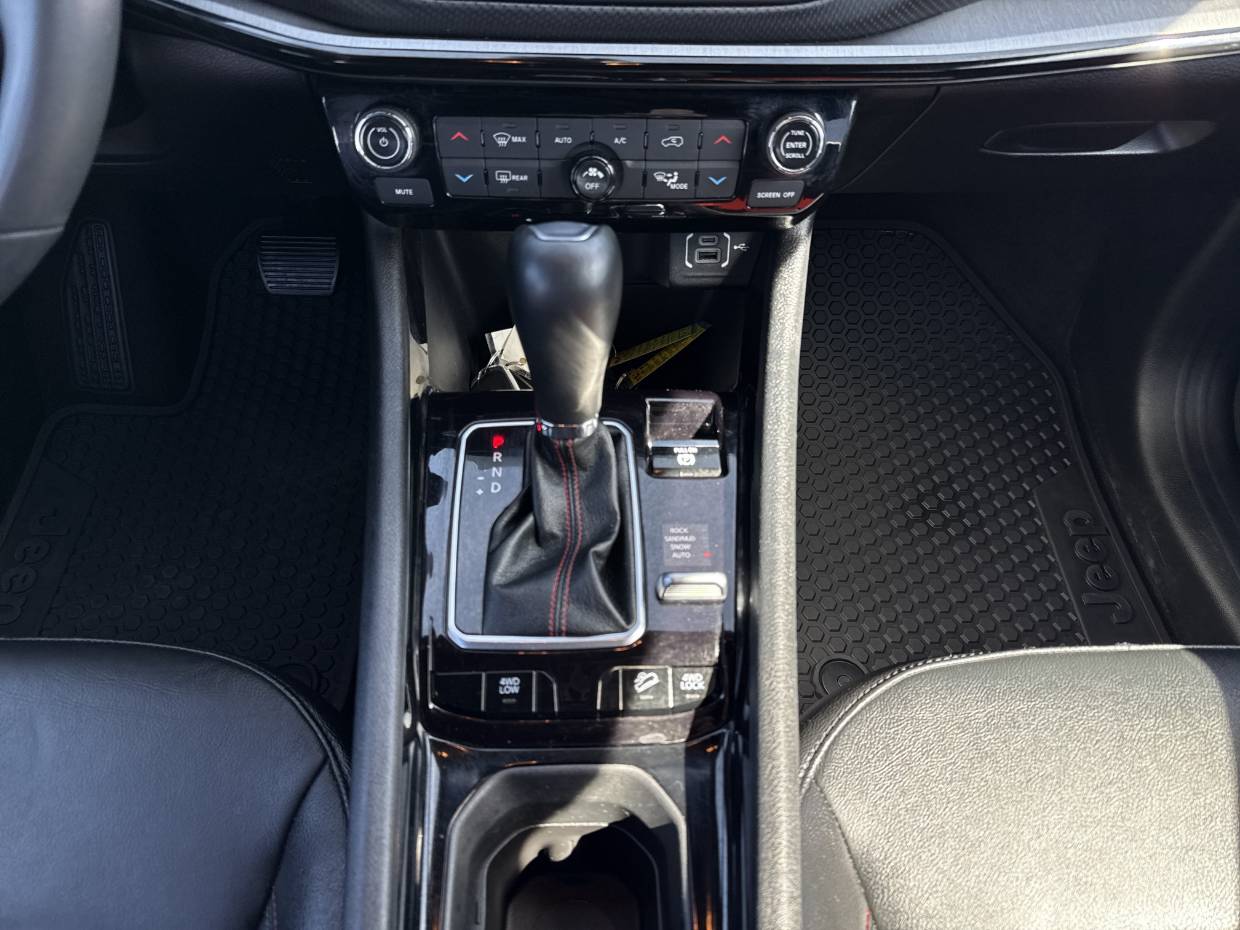 2025 Jeep Compass Trailhawk - Photo 18