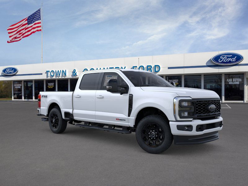 2025 Ford F-250 Super Duty