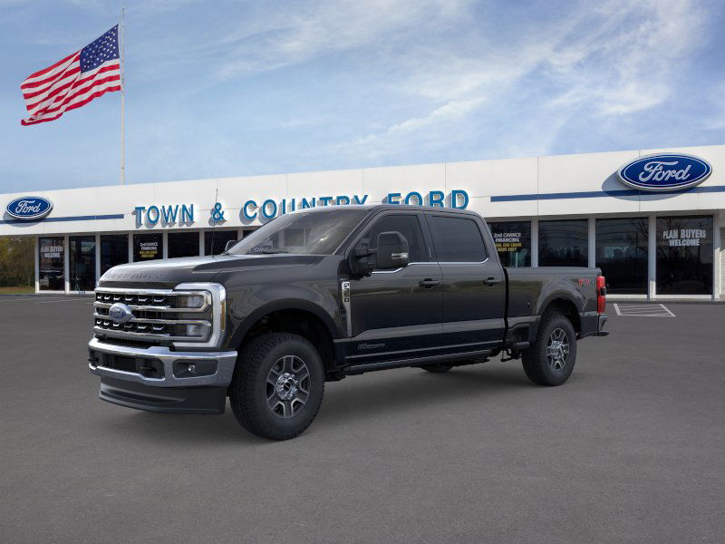 2026 Ford F-350 Super Duty Lariat - Photo 6