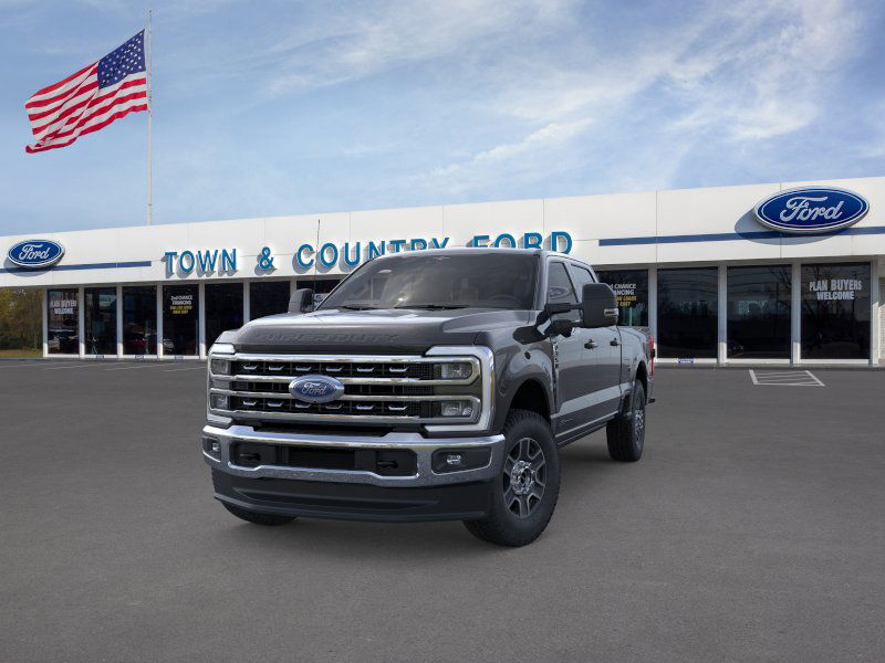 2026 Ford F-350 Super Duty Lariat - Photo 7