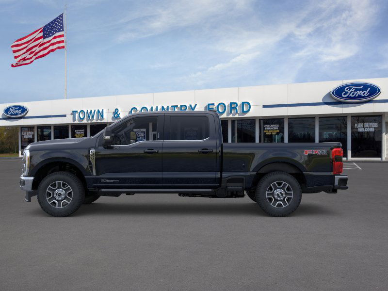 2026 Ford F-350 Super Duty Lariat - Photo 8