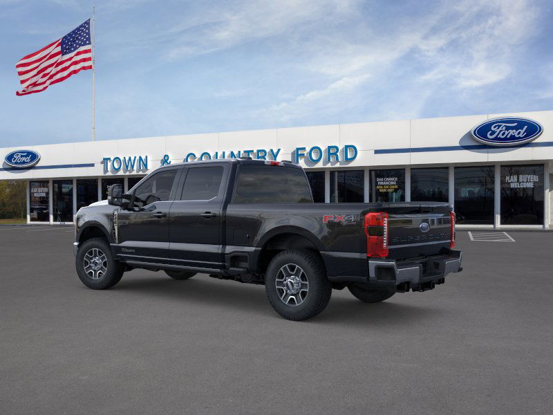 2026 Ford F-350 Super Duty Lariat - Photo 9