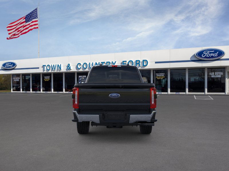 2026 Ford F-350 Super Duty Lariat - Photo 10