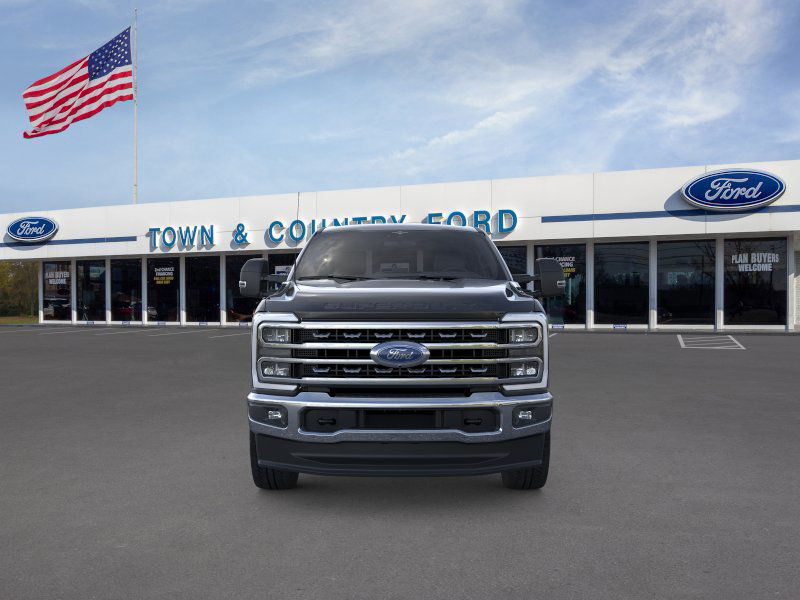 2026 Ford F-350 Super Duty Lariat - Photo 11