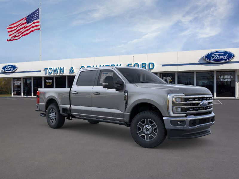 2026 Ford F-350 Super Duty