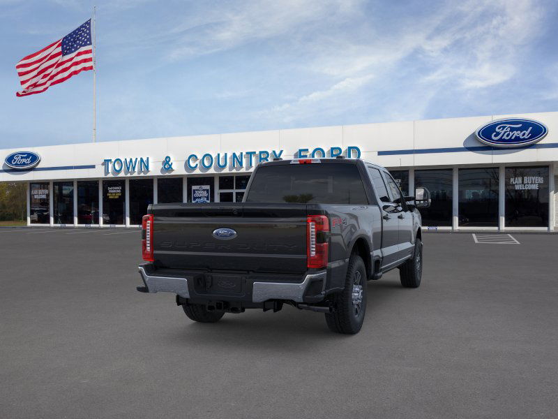 2026 Ford F-350 Super Duty Lariat - Photo 12