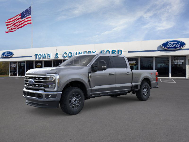 2026 Ford F-350 Super Duty Lariat - Photo 6