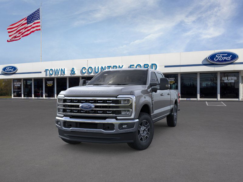 2026 Ford F-350 Super Duty Lariat - Photo 7