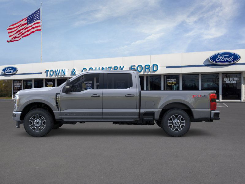 2026 Ford F-350 Super Duty Lariat - Photo 8