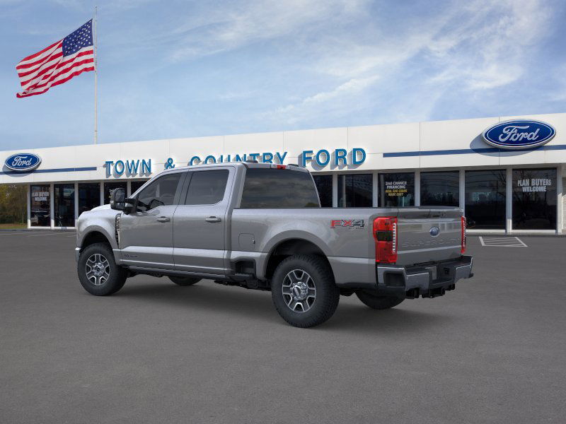 2026 Ford F-350 Super Duty Lariat - Photo 9