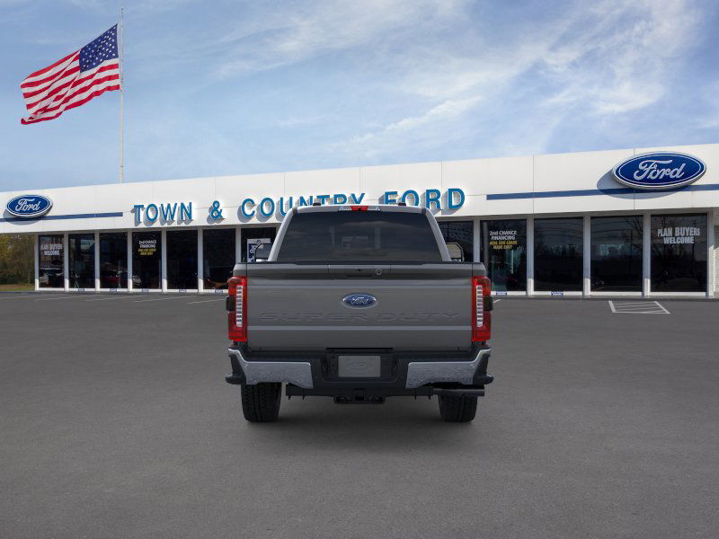 2026 Ford F-350 Super Duty Lariat - Photo 10