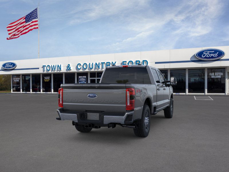 2026 Ford F-350 Super Duty Lariat - Photo 12