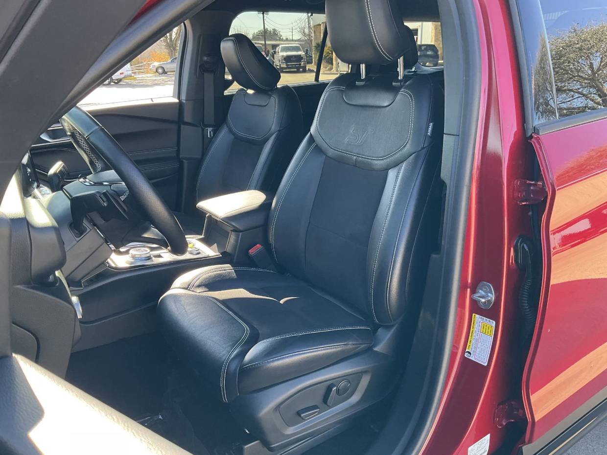 2022 Ford Explorer ST - Photo 8