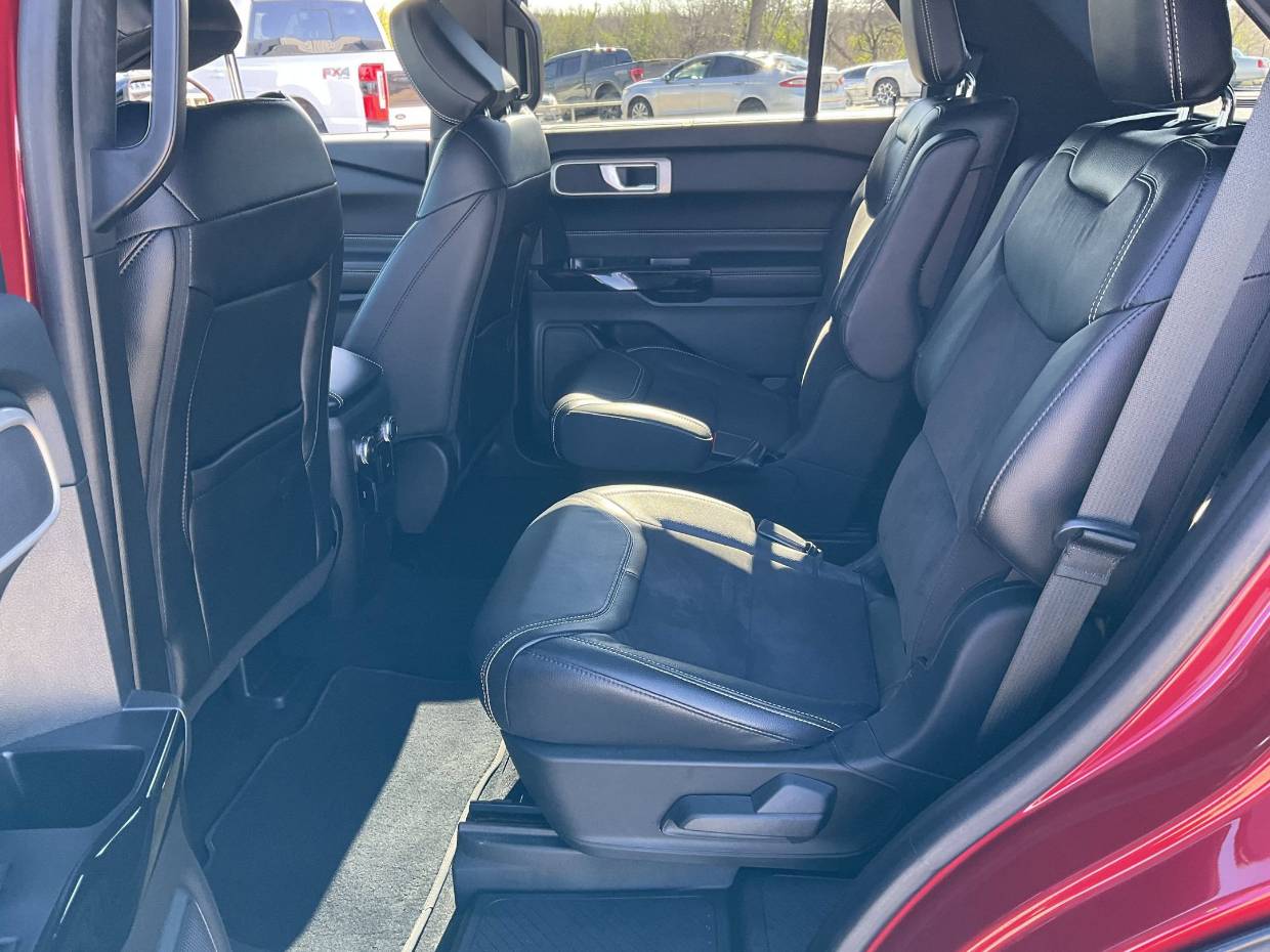 2022 Ford Explorer ST - Photo 9