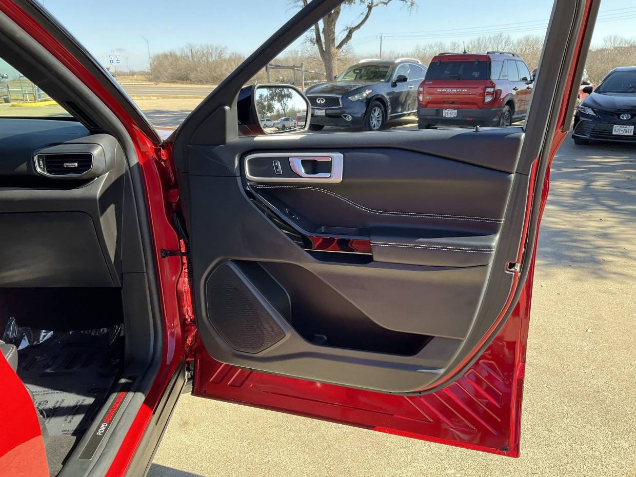 2022 Ford Explorer ST - Photo 20