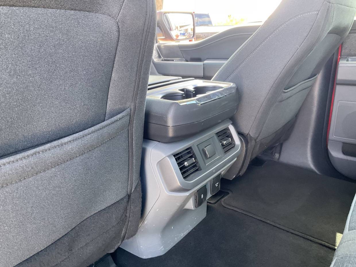 2025 Ford F-150 XLT - Photo 11