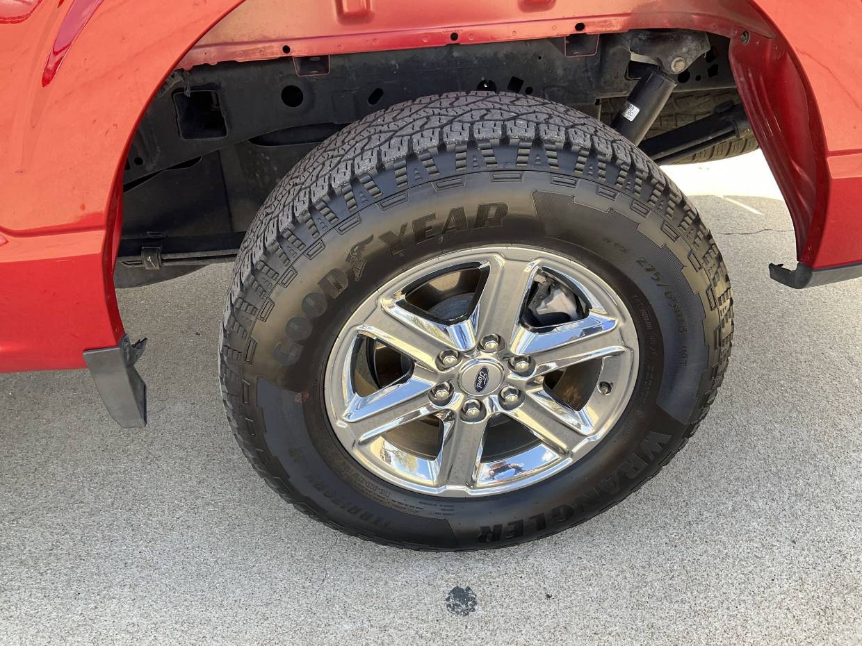 2025 Ford F-150 XLT - Photo 13