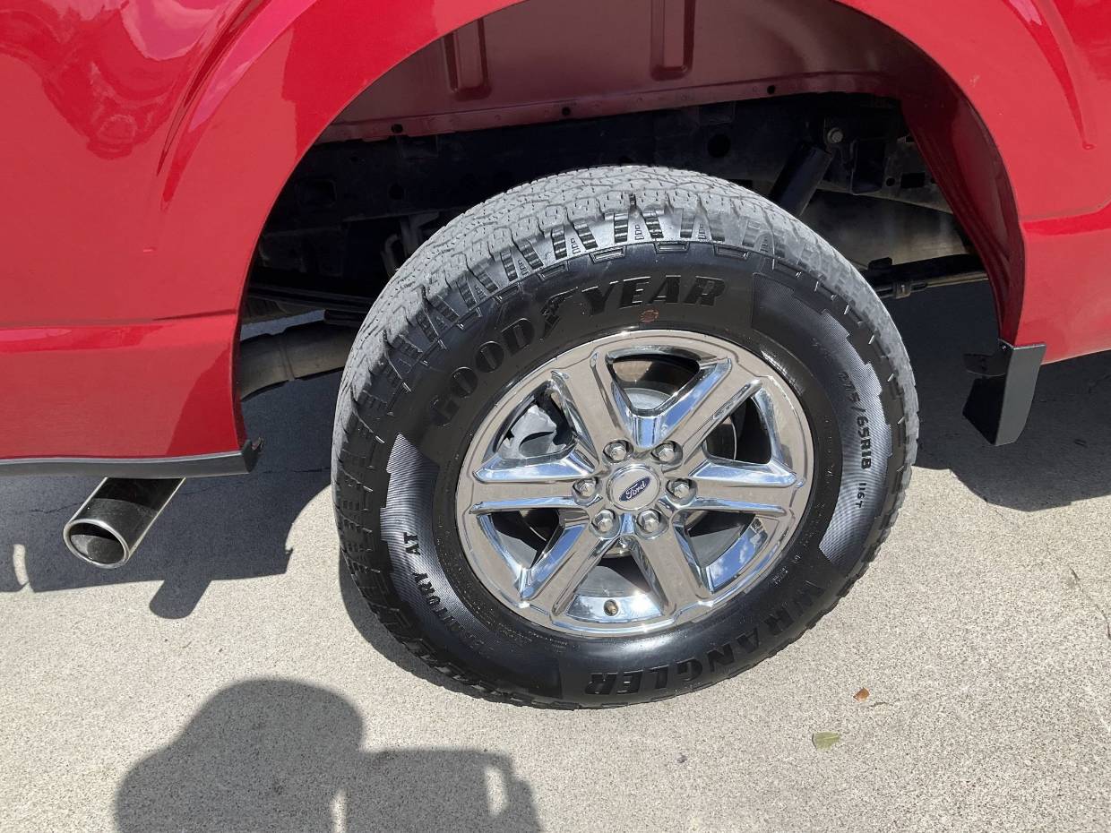 2025 Ford F-150 XLT - Photo 17