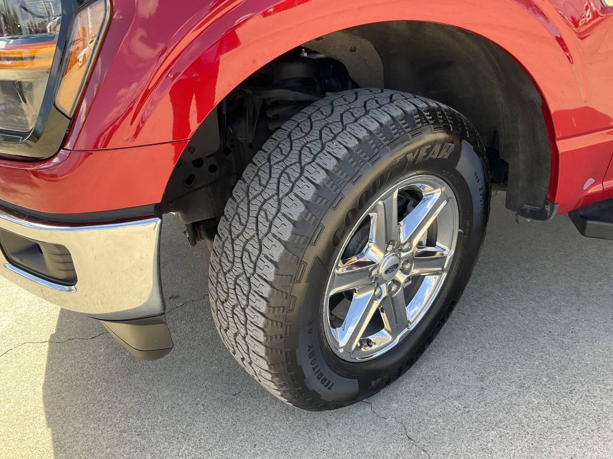 2025 Ford F-150 XLT - Photo 24