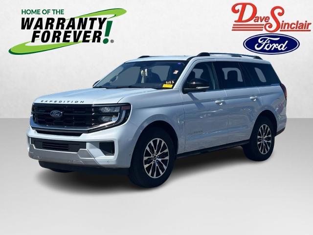 2025 Ford Expedition