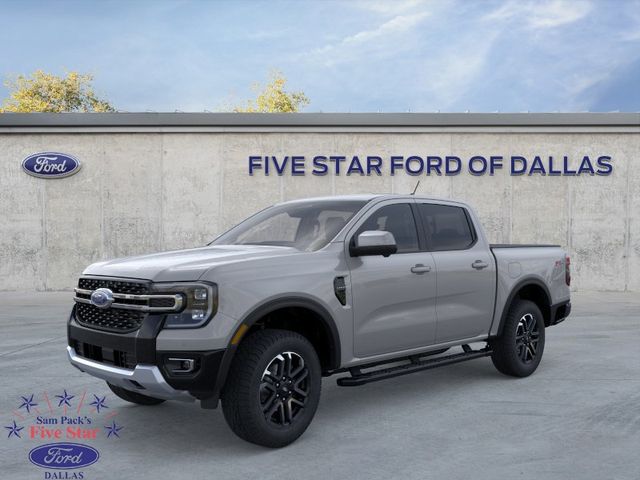 New 2026 Ford Ranger LARIAT