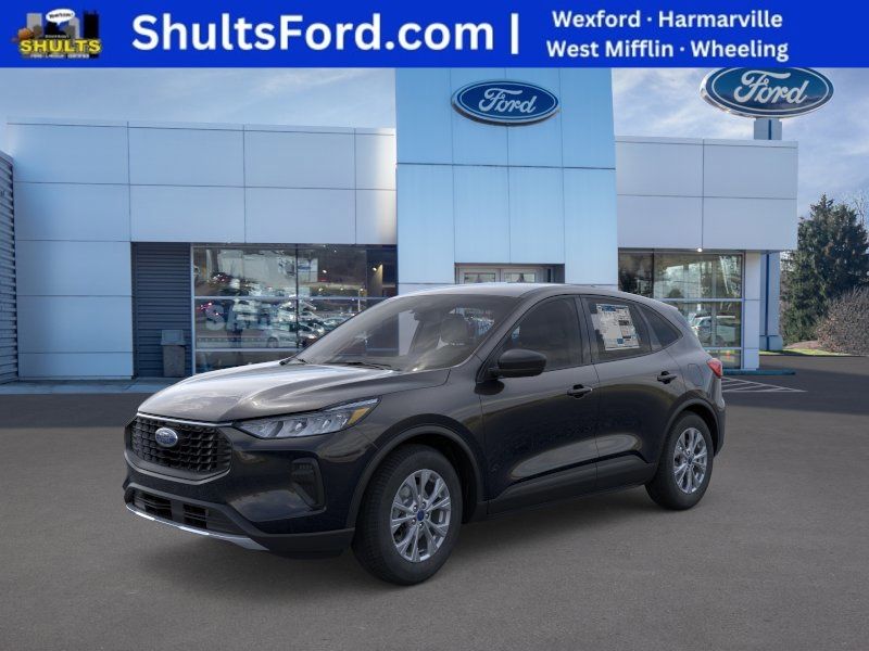 New 2026 Ford Escape Active