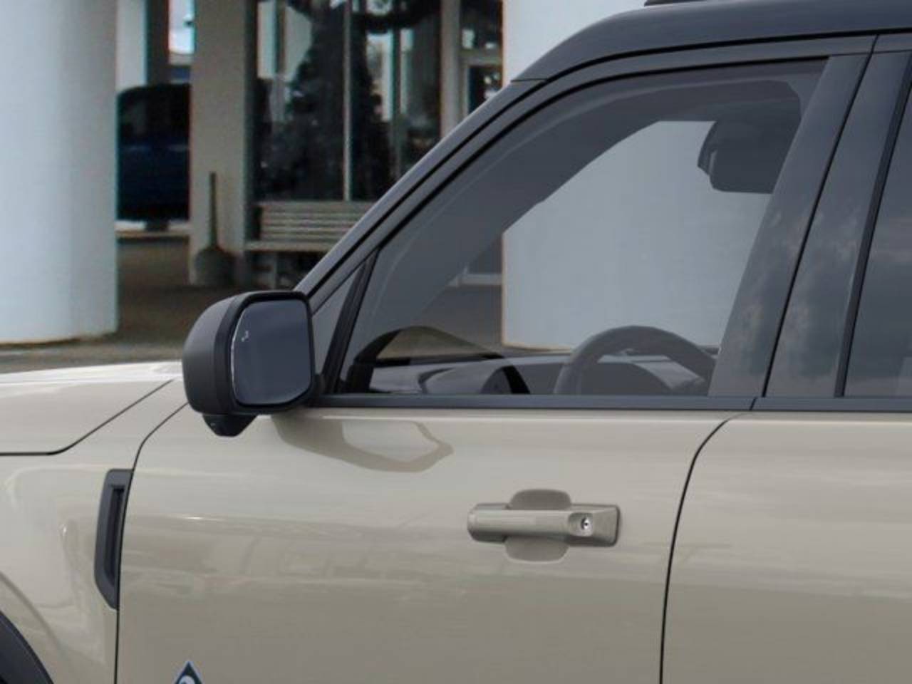 2025 Ford Bronco Sport Outer Banks - Photo 20