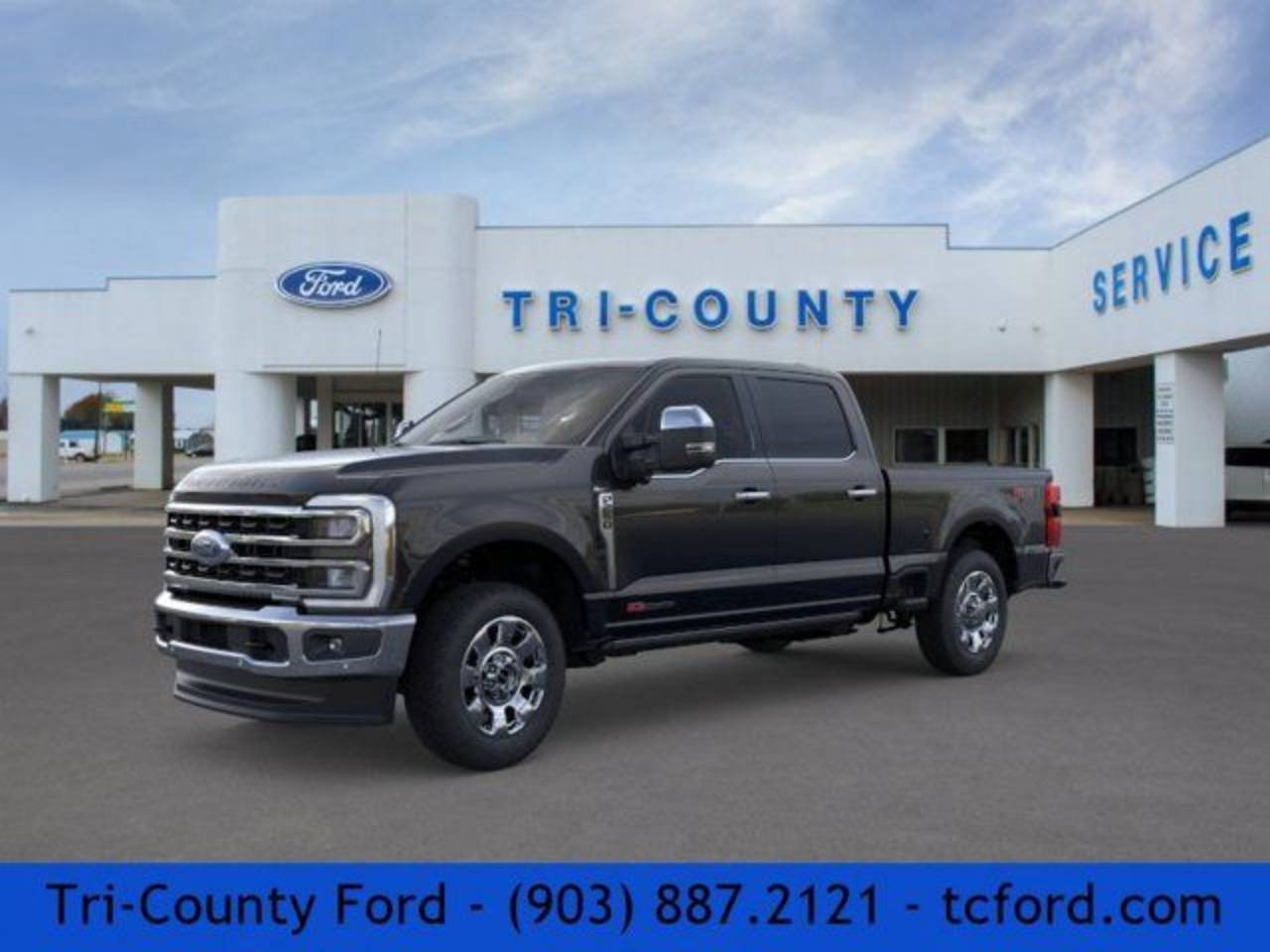 2026 Ford F-250 Super Duty