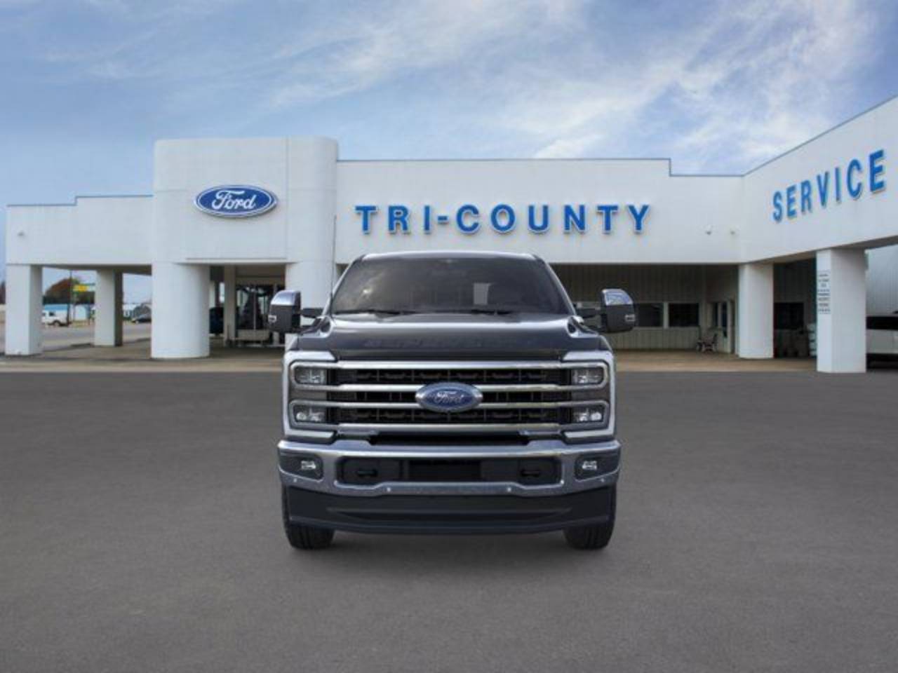 2026 Ford F-250 Super Duty King Ranch - Photo 6