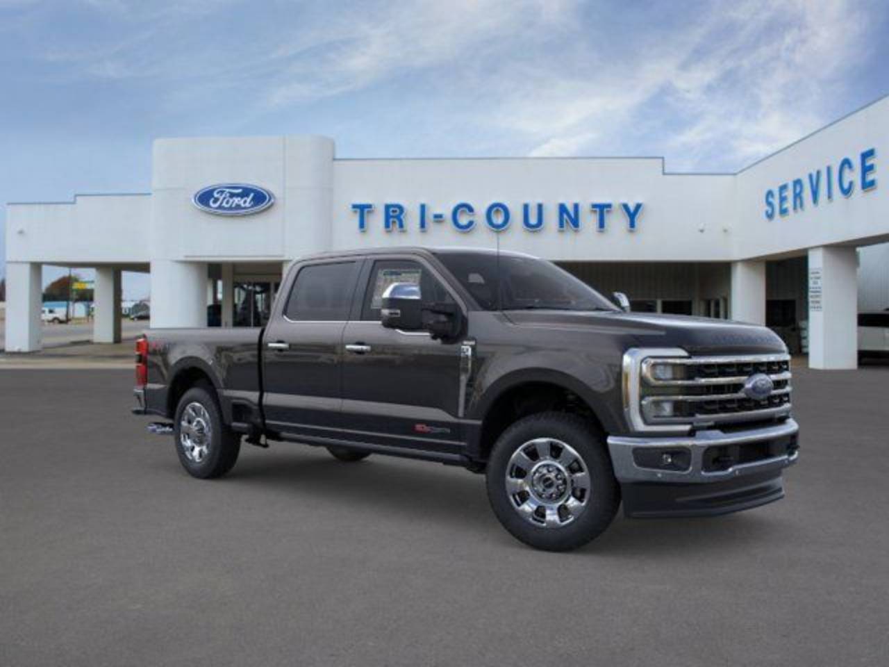 2026 Ford F-250 Super Duty King Ranch - Photo 7