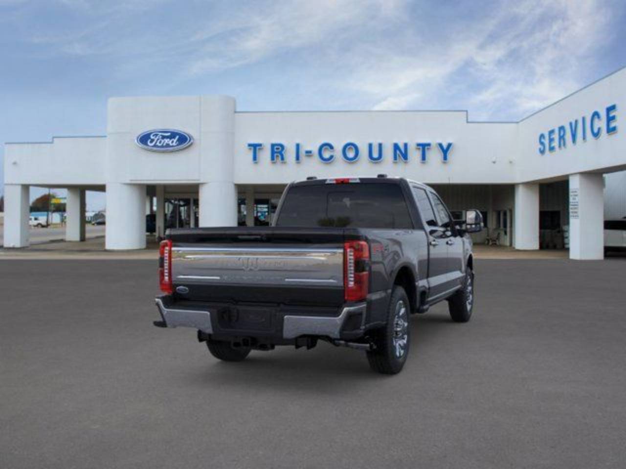 2026 Ford F-250 Super Duty King Ranch - Photo 8