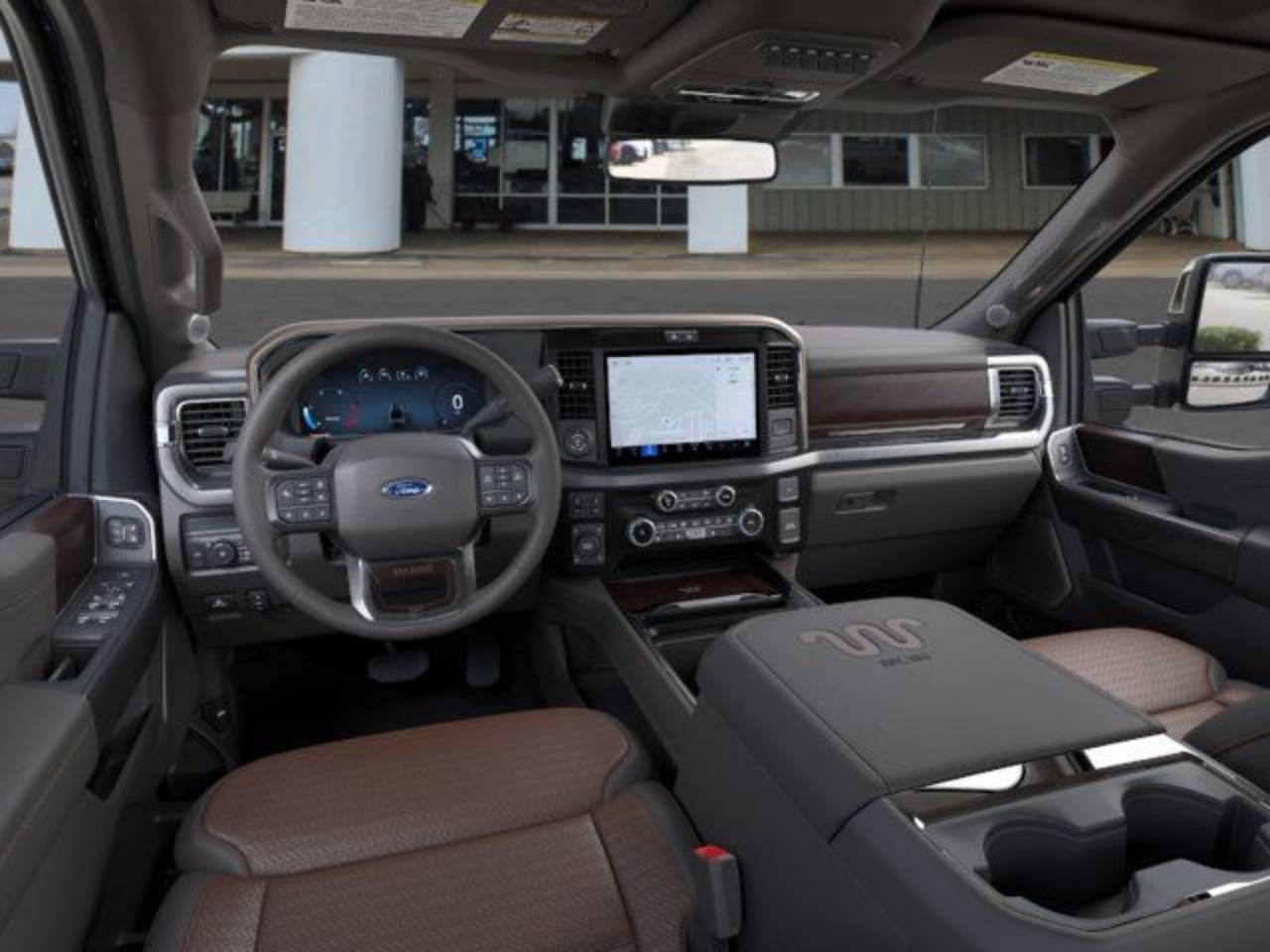 2026 Ford F-250 Super Duty King Ranch - Photo 9