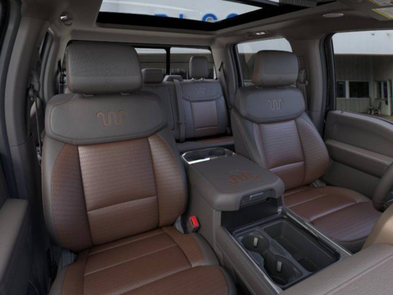 2026 Ford F-250 Super Duty King Ranch - Photo 10