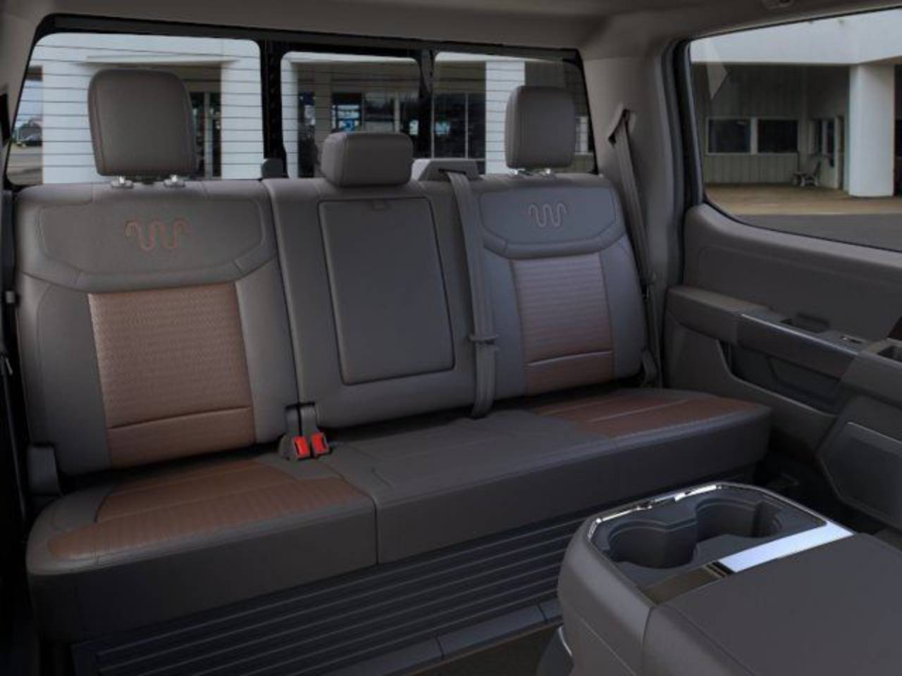 2026 Ford F-250 Super Duty King Ranch - Photo 11