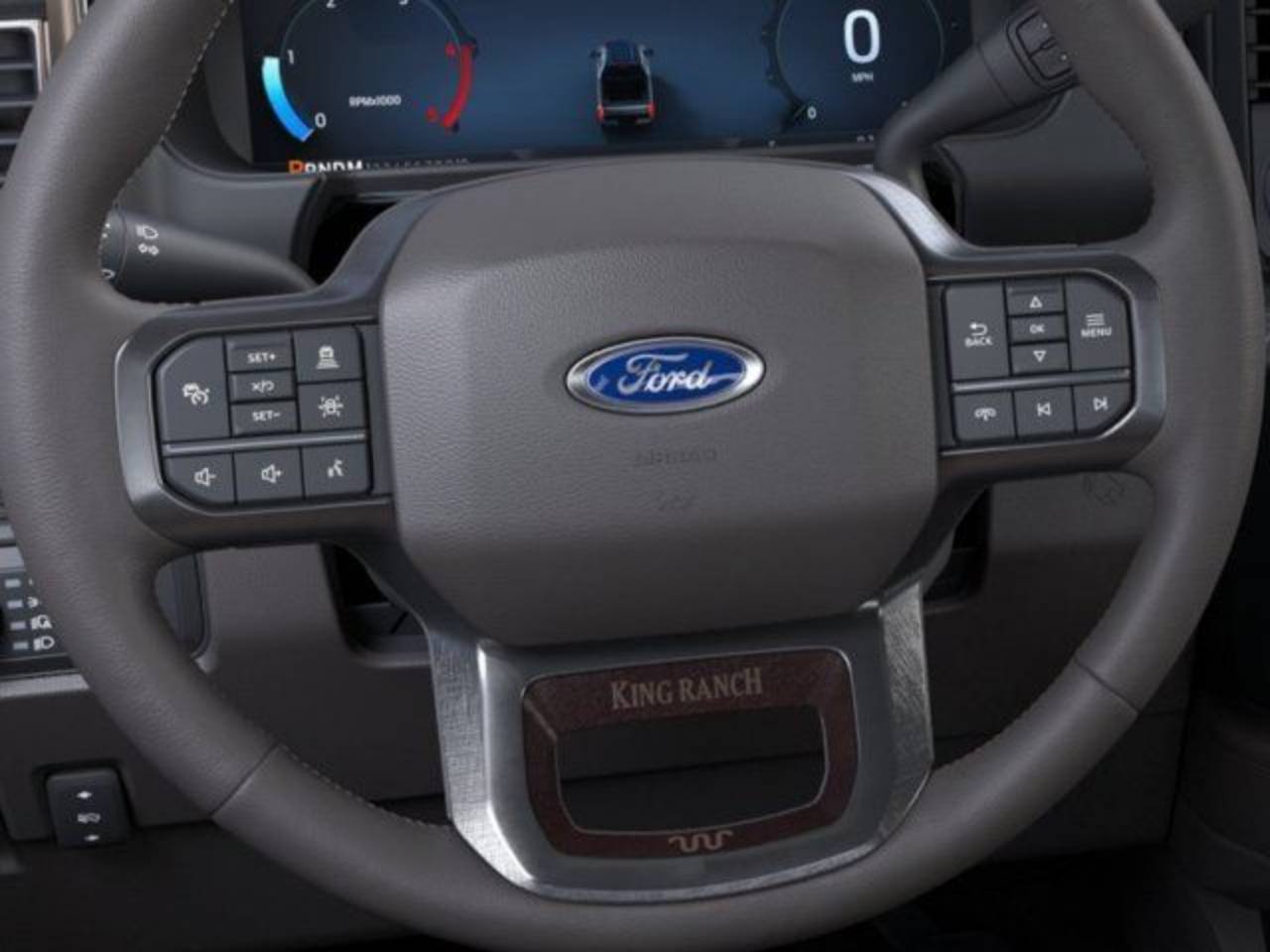 2026 Ford F-250 Super Duty King Ranch - Photo 12