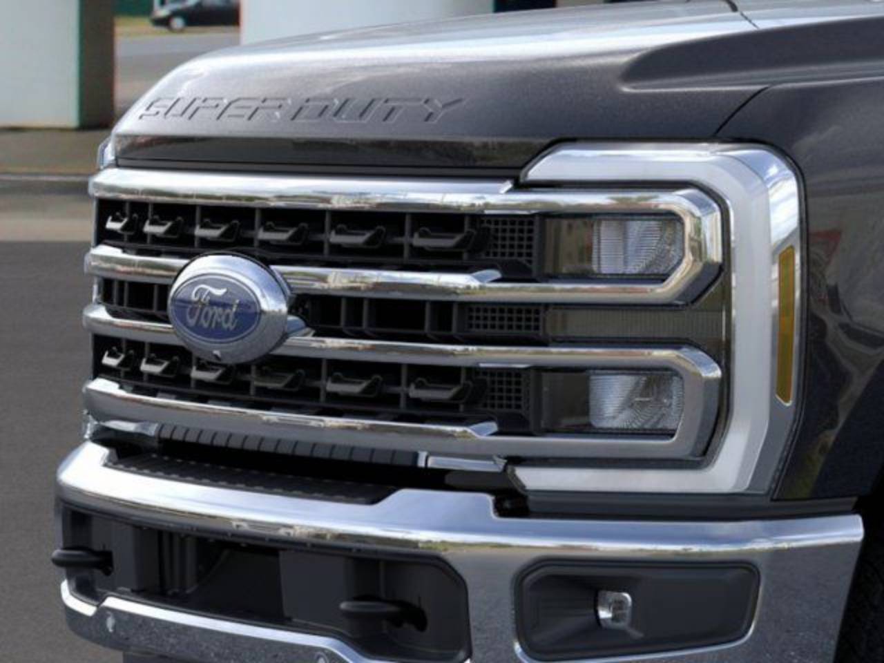 2026 Ford F-250 Super Duty King Ranch - Photo 17