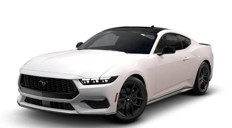 2026 Ford Mustang EcoBoost®