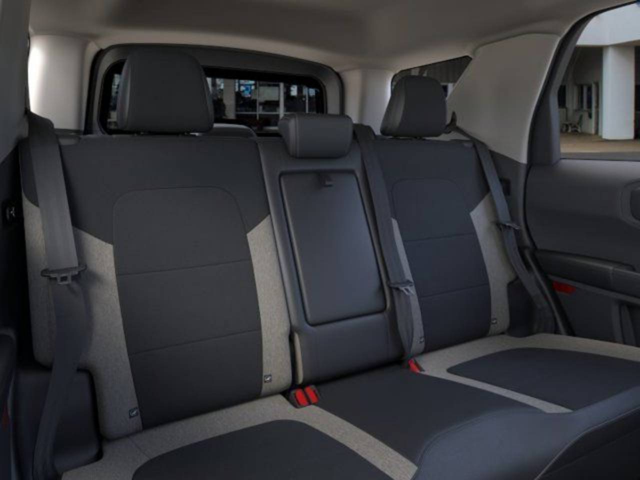 2025 Ford Bronco Sport Big Bend - Photo 11