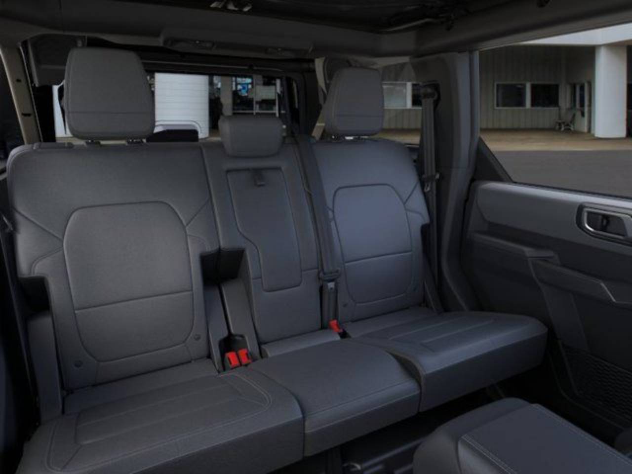 2025 Ford Bronco 4-Door Big Bend - Photo 11