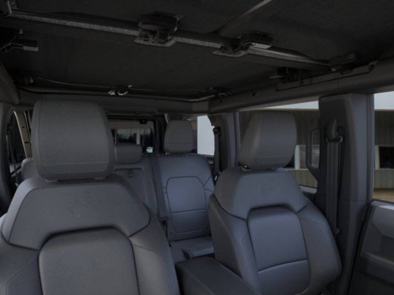 2025 Ford Bronco 4-Door Big Bend - Photo 12