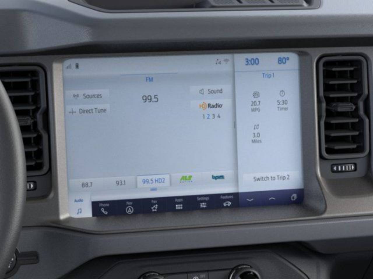 2025 Ford Bronco 4-Door Big Bend - Photo 15