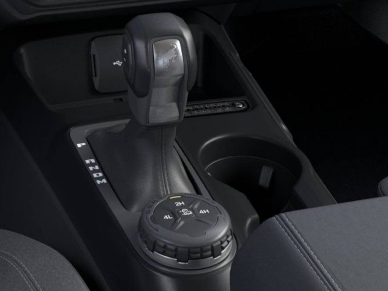 2025 Ford Bronco 4-Door Big Bend - Photo 17
