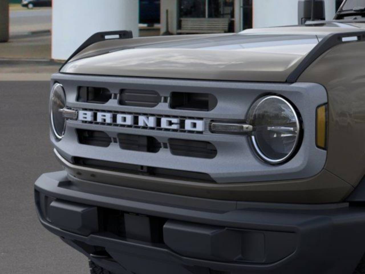 2025 Ford Bronco 4-Door Big Bend - Photo 19