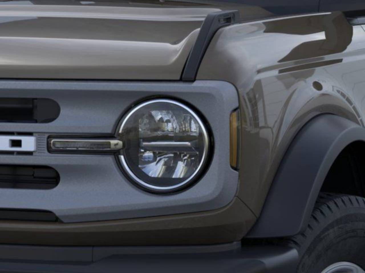 2025 Ford Bronco 4-Door Big Bend - Photo 20